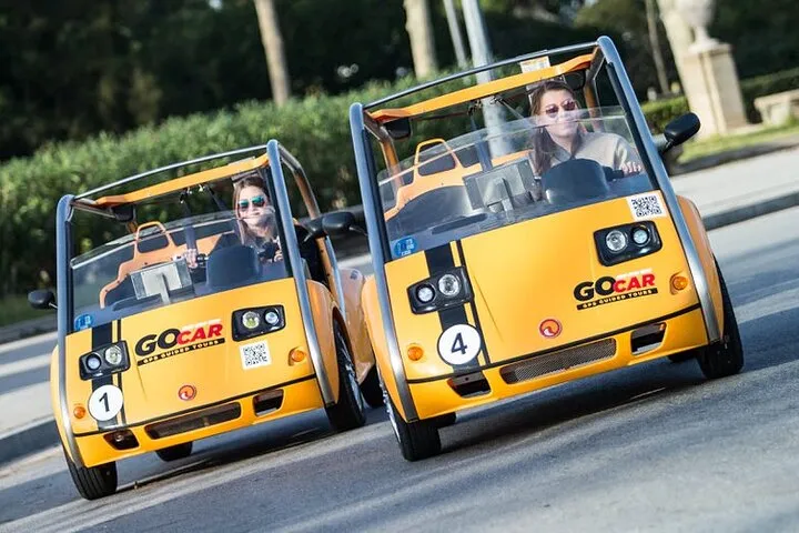 GoCar Beach & Shopping