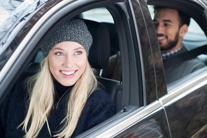 Executive Private London Departure Transfer - Hotel / Accommodation to Airport