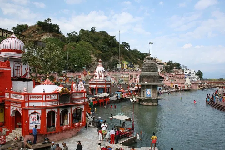 Private Char Dham Pilgrimage Tour by Car from Delhi