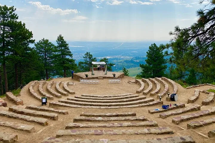 Private - Boulder Scenic Tour from Denver