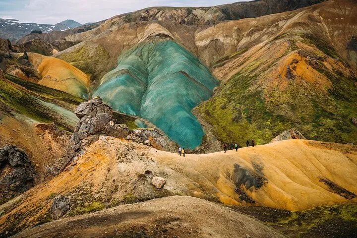 Hidden Trails of Iceland
