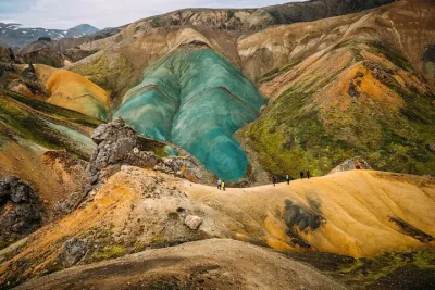 Hidden Trails of Iceland