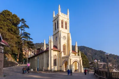 Shimla Manali Chandigarh Tour Package