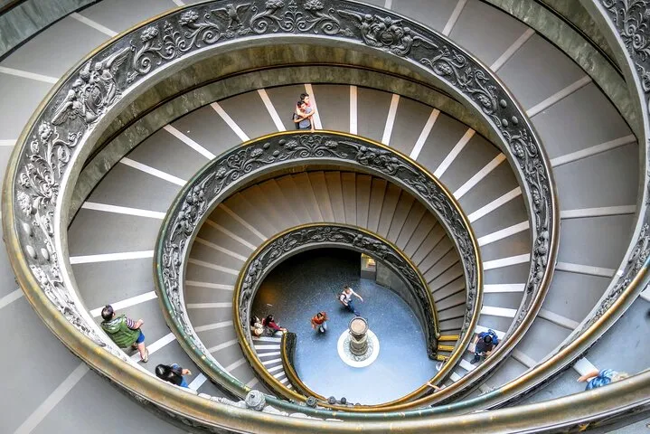 VIP Skip-the-Line GuidedTour:Sistine Chapel,Vat. Museums&basilica