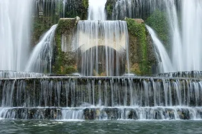 Exclusive tour of Villa D'Este & Hadrian's Villa