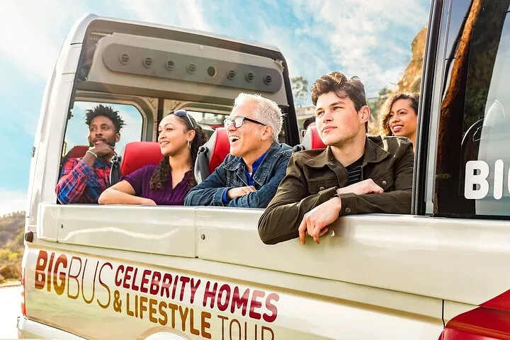Celebrity Homes & Lifestyle Tour of Hollywood and Beverly Hills