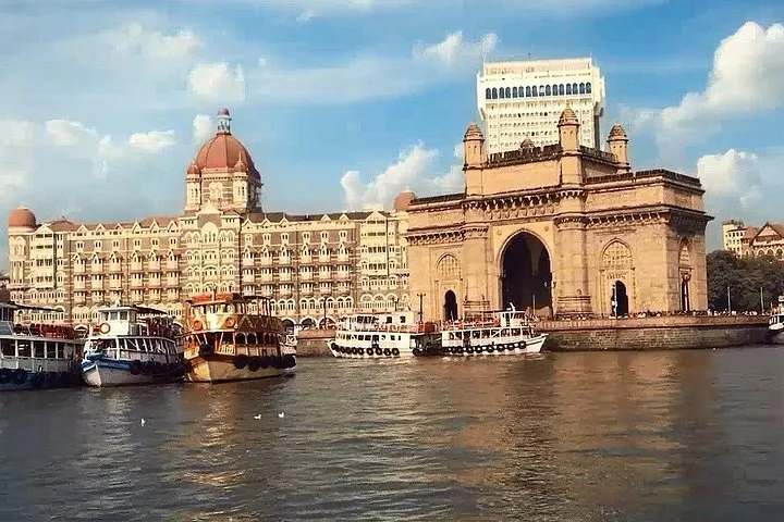 The Grand Monuments & Imperial Cities in India
