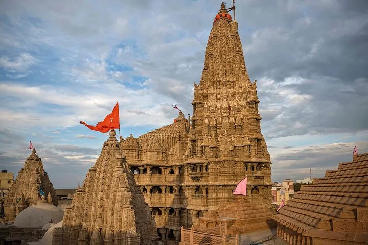 Royal Rajasthan & Spiritual Gujarat with Sasangir NP