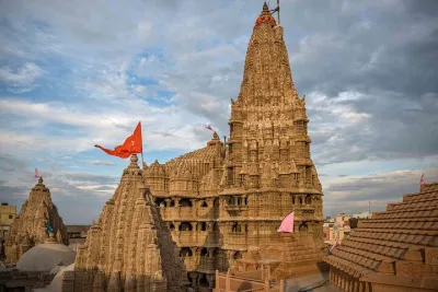 Royal Rajasthan & Spiritual Gujarat with Sasangir NP