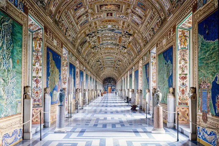 Skip-the-line Vatican Museums and Sistine Chapel Tour