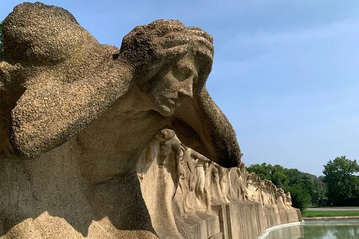 Chicago's Midway, Movies, and the 1893 World's Fair Walking Tour