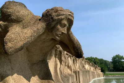 Chicago's Midway, Movies, and the 1893 World's Fair Walking Tour