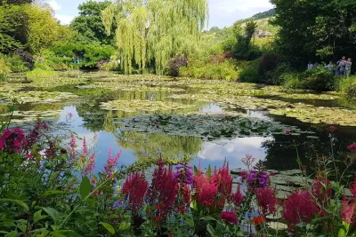 Giverny Half-Day Guided Tour from Paris