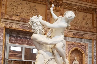 Borghese Gallery. Private tour with an Art Historian