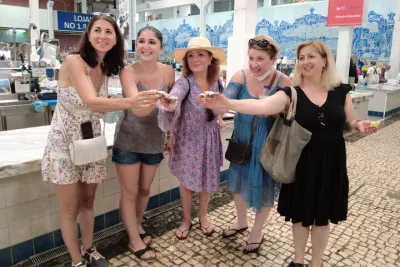 Private Tour to Arrabida with Wine and Cheese Tasting at the Mourisca Tide Mill