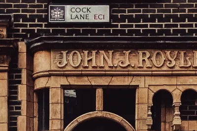 Witchcraft London: witch-trials, tortures and paganism