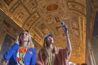 Skip-the-Line: Vatican Museums, Sistine Chapel & St. Peter Tour