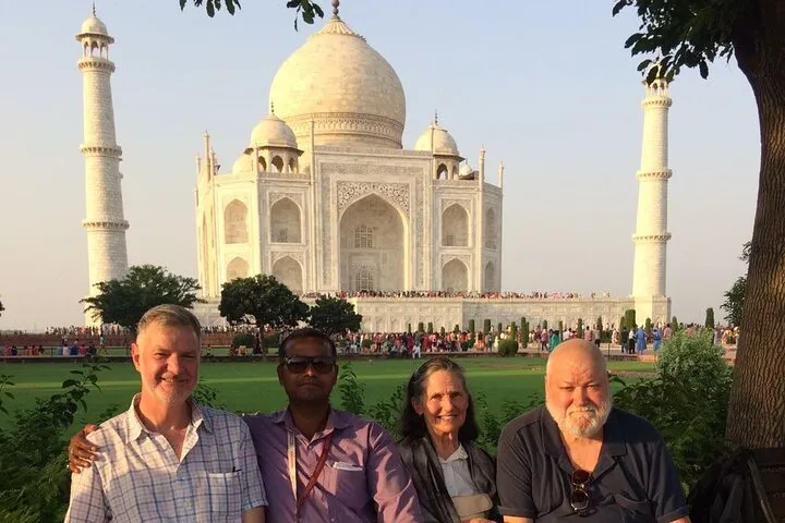 Golden Triangle & The Colonial Hill
