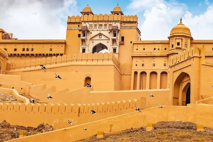 Jaipur 3-Day Private Tour: Forts, Palaces & Cultural Experiences