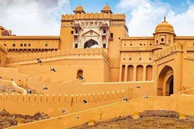 Jaipur 3-Day Private Tour: Forts, Palaces & Cultural Experiences