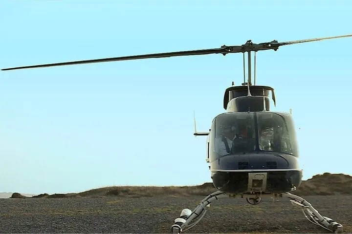 Private Helicopter Transfer from Athens to Chania
