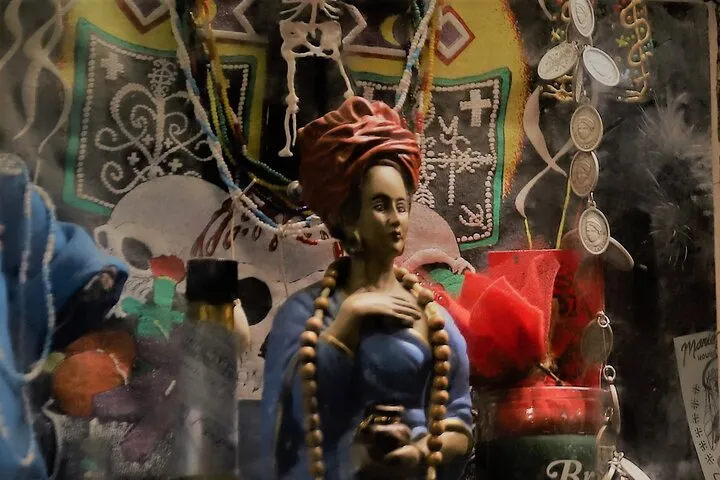 New Orleans Voodoo History Walking Tour