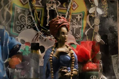 New Orleans Voodoo History Walking Tour