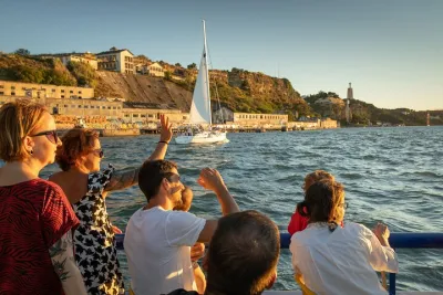 Lisbon Boat Cruise