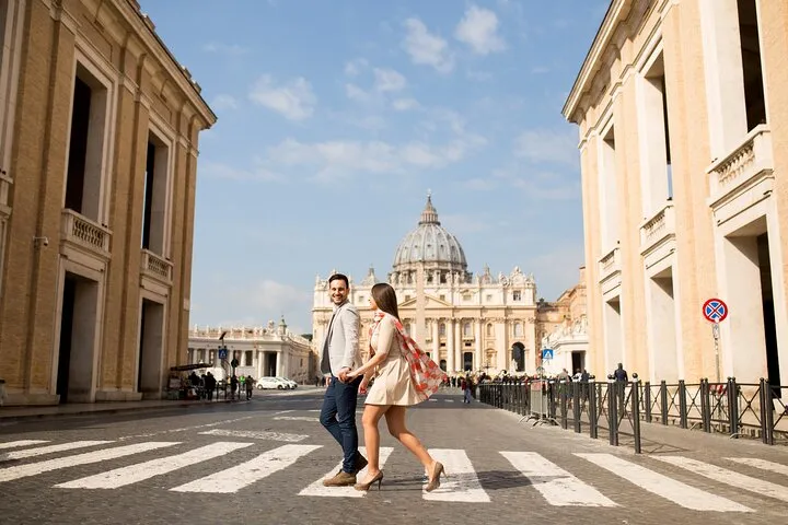 Skip the Line: Vatican Museums & Sistine Chapel Audio Tour