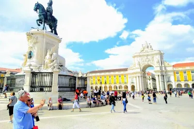 Transfers from Lisbon airport and to Lisbon Airport
