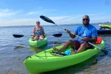 Kayak on the San Diego Bay