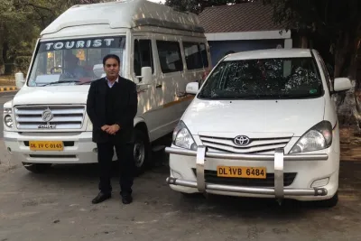 Private Arrival Transfer: Jaipur International Airport to Hotel
