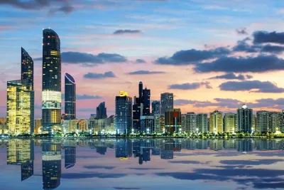 Abu Dhabi City Tour & Sheikh Zayed Grand Mosque