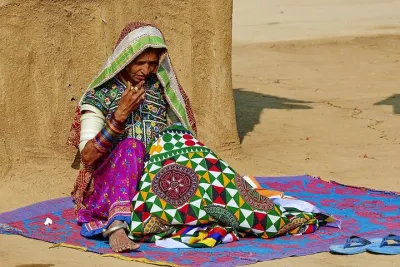 Jodhpur to Jaipur via Sand Dune Cities of Jaisalmer & Bikaner