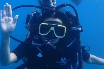 Grand Island Adventure: Diving and Water Sports Thrills