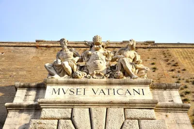 PRIVATE Vatican, Sistine Chapel & St. Peter's Basilica