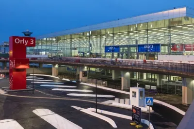 Private Transfer : From Orly Airport > PARIS