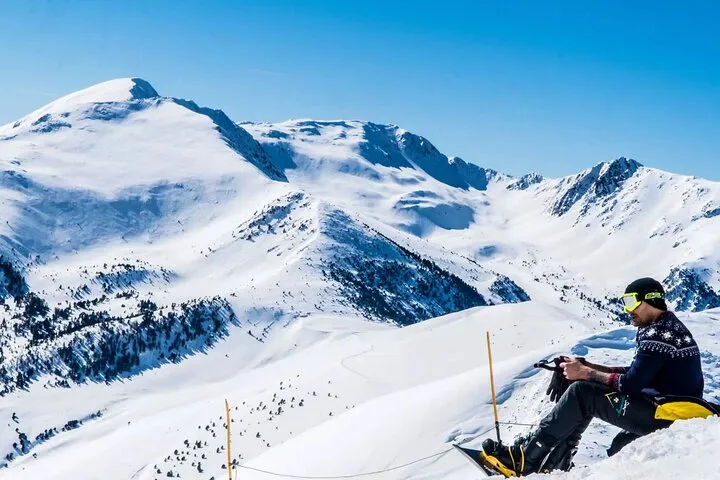 Andorra Après-Ski Weekend Experience with Meals Included