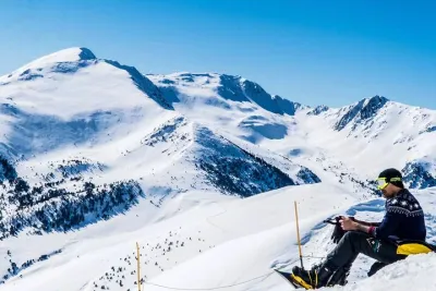 Andorra Après-Ski Weekend Experience with Meals Included