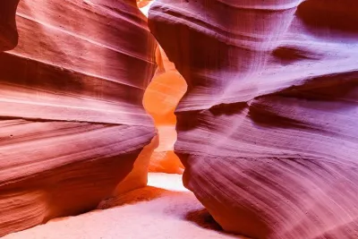 Lower Antelope Canyon, Horseshoe Bend and Lake Powell with Lunch