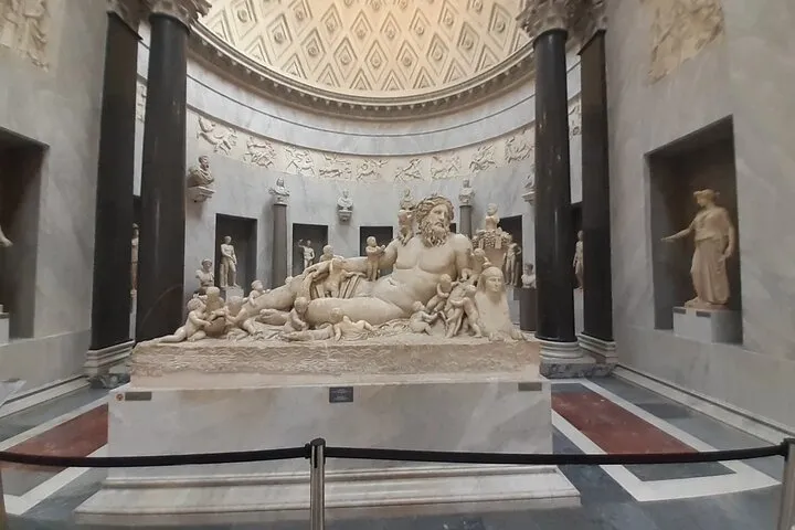 Fast Track Tickets: Sistine Chapel & Vatican Museums