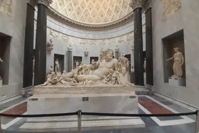 Fast Track Tickets: Sistine Chapel & Vatican Museums