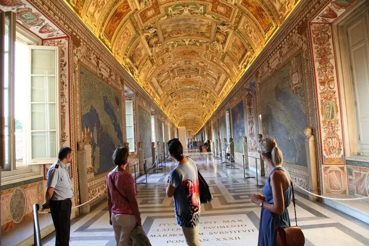 Vatican Museums, Sistine Chapel Skip the Line Guided Tour