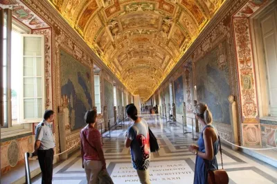 Vatican Museums, Sistine Chapel Skip the Line Guided Tour