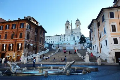 ROME ON YOUR OWN - from Civitavecchia Port