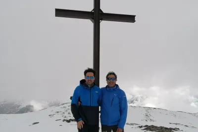 Hiking in the Pyrenees
