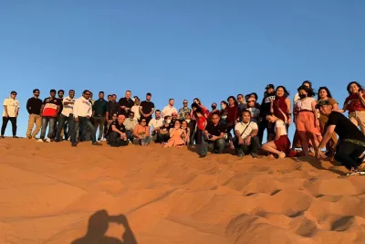 Dubai: All Inclusive Desert Safari with ATV, Camel, Horse ride, Vip & more