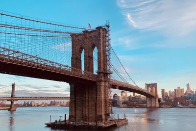 Brooklyn Heights and DUMBO Self-Guided Walking Tour