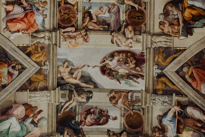Vatican Museums: Skip the Line Tickets with Escorted Entrance