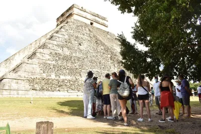 Amazing Day in Chichen Itza, Valladolid, Cenote and Lunch
